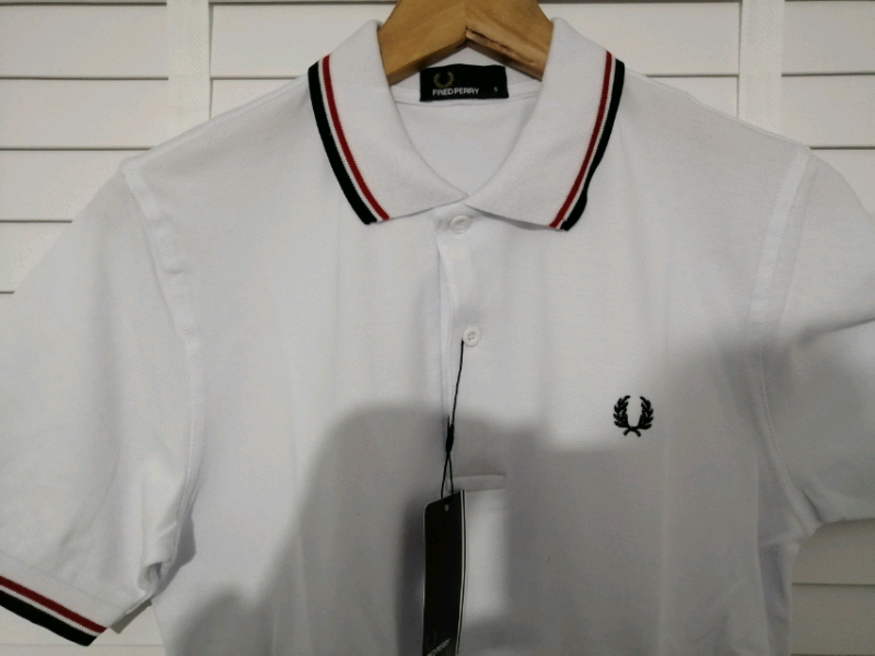fred perry polo xxl sale